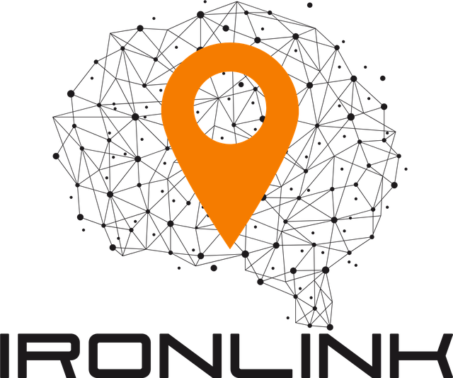 Logo de IronLink